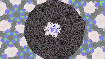 fractals made with blender