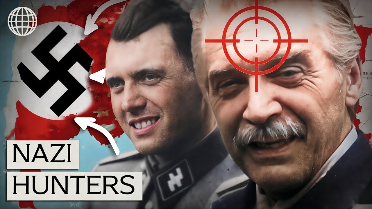 The Decade-Long Chase To Catch a Sadistic Gestapo Chief | Nazi Hunters