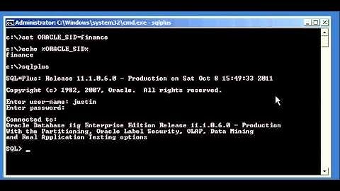 Oracle DBA Justin - How to drop all of the objects in a user