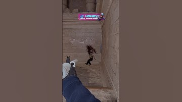 HOW TO THROW SELF FLASH FROM B SITE TO CONNECTOR ON ANUBIS