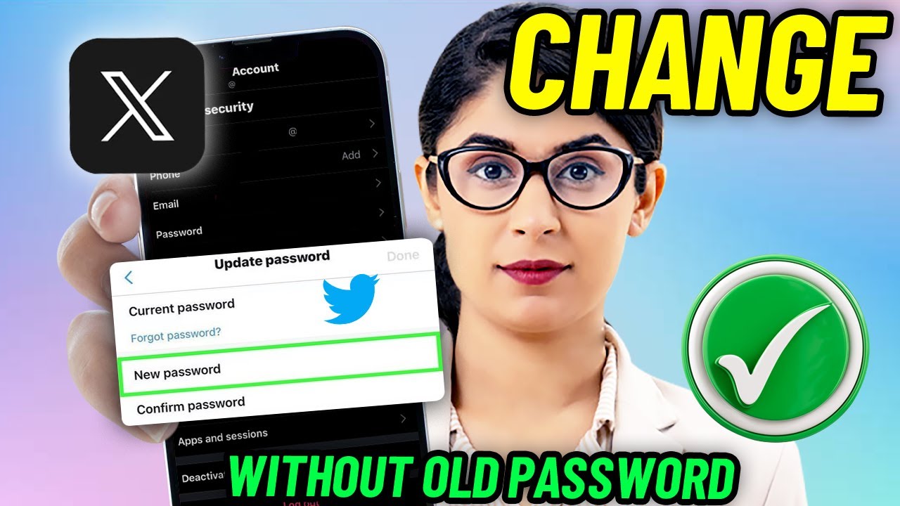 Old password