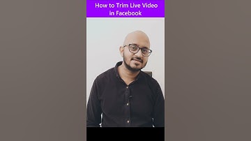 How to clip a facebook live video #shorts