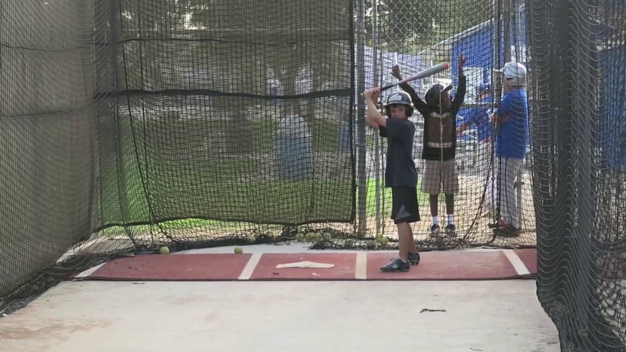 08.24.16 Baseball Practice T YouTube