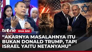 Mardani Ali Sera: Masalah Besarnya Bukan AS, Tapi Israel | Dua Sisi tvOne