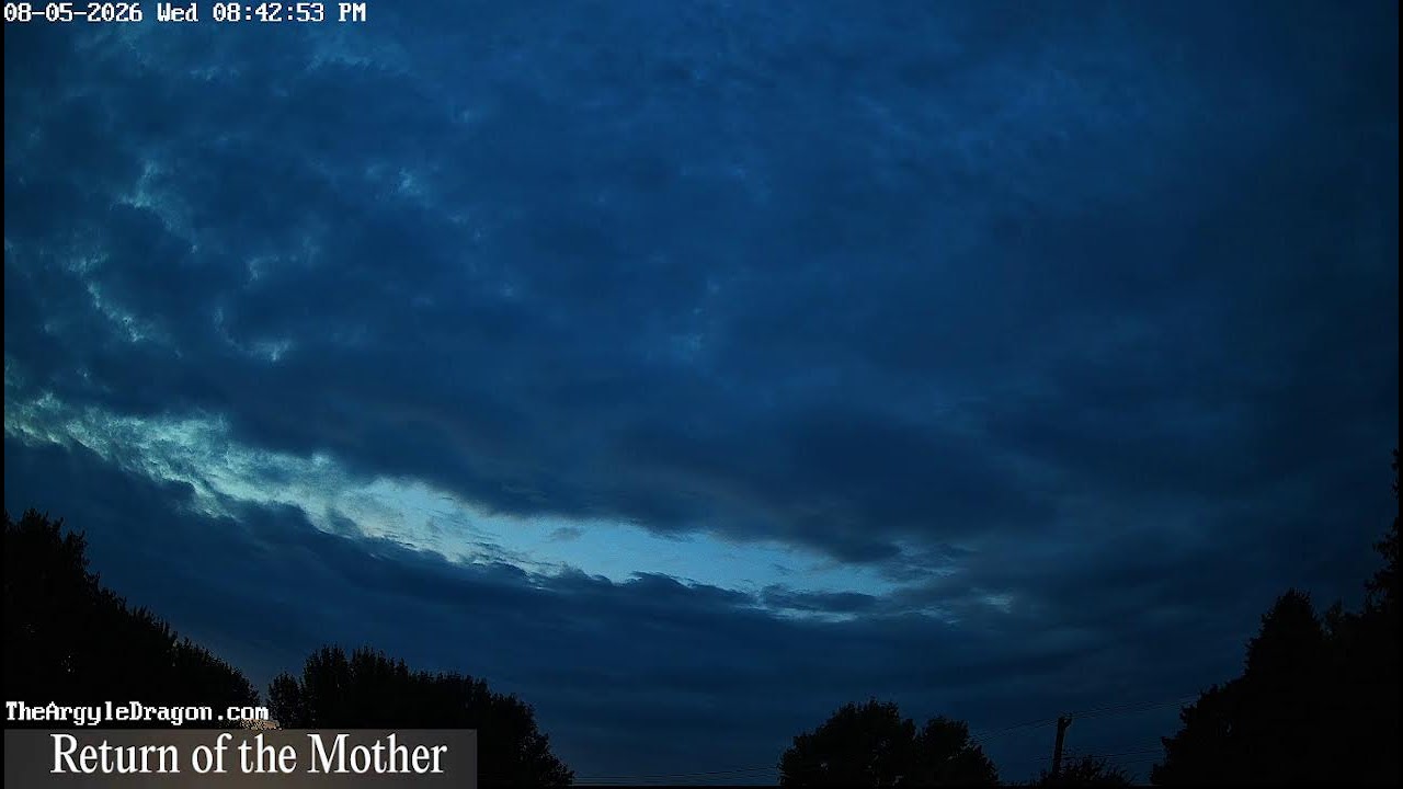 Argyle Skies: Live from the Lair