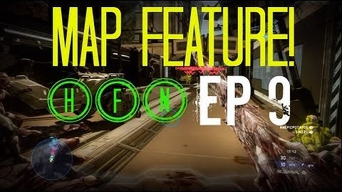 HFN Halo 4 Map Feature! NZ_Deadlock by AnEpicPotato