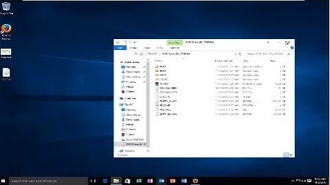 How To Mount ISO Files In Windows 8/10 | For Beginners
