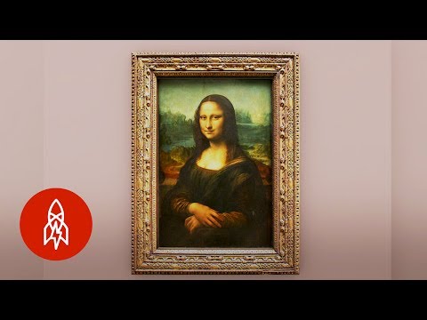 Why Is The Mona Lisa So Famous Safe Videos For Kids - mona lisa dab roblox