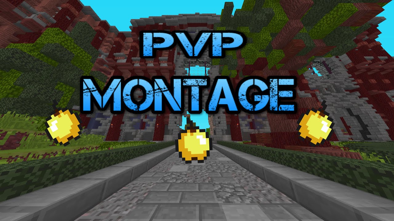 Minecraft: Kit PvP Ep.5 'MONTAGEE' w/MexiChris