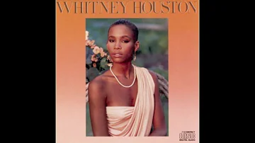 Whitney Houston - Hold Me (Duet With Teddy Pendergrass)