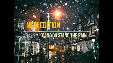 New Edition  Can You Stand The Rain  1 hour Loop