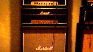 Metroamp 2203 Friedman Brown Eye Mod W Fender Telecaster