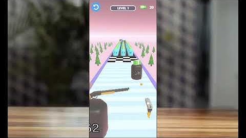 gun head run unity source code