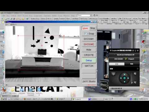 樣仕比對/圖形辨識 Pattern Match