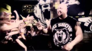 WWE Big Show Titantron 2012