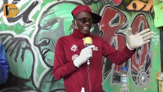 Rompimento de Kuduro - Organização Projecto Karliteira (Novos Talentos - 23ª Edição)