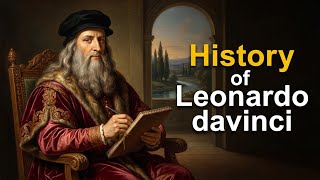  Leonardo da Vinci | The Genius Who Imagined the Future | Learn English Through Story