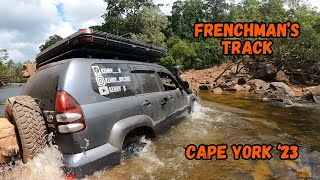 FRENCHMAN'S TRACK! Cape York 2023 #4wd by Kenny B 2,240 views 6 months ago 22 minutes