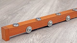 Download Lagu Een interessant gereedschap gemaakt van bouten en beuken! MP3