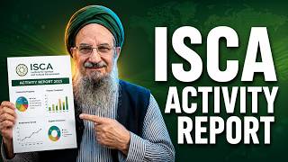 ISCA/SUFILIVE HALF YEAR ACTIVITY REPORT
