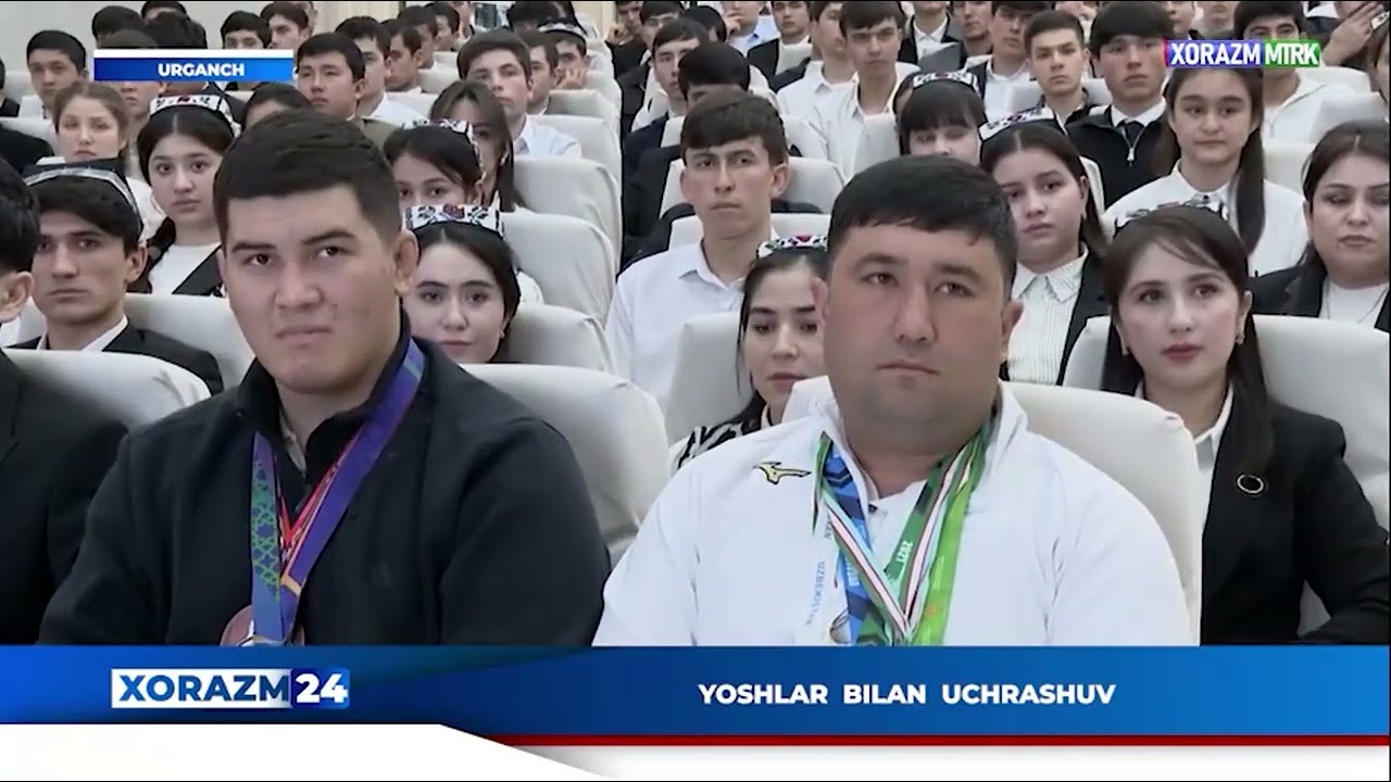 “Yoshlar kuni” OAVda