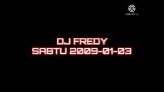 DJ FREDY SABTU 2009-01-03 [ATHENA DISCOTIQUE BANJARMASIN]