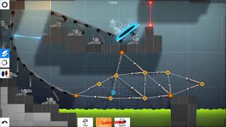 Bridge Constructor Portal Proficiency Level 2