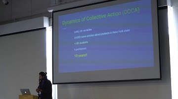 I Annotate 2017 Day 1 Flash Presentations: TextThresher by Nick Adams