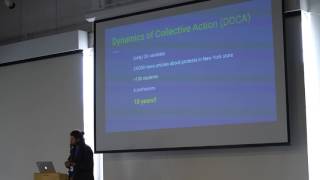 I Annotate 2017 Day 1 Flash Presentations: TextThresher by Nick Adams Net Worth