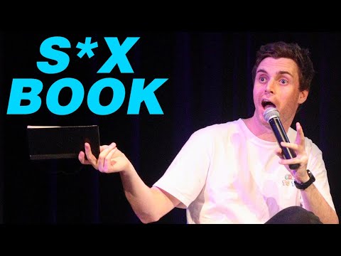Girl Rates Her Ex's 'Performances' In a Book | Luke Kidgell Stand Up