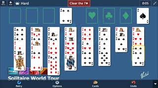 World Tour Mini Game #8 | June 6, 2021 Event screenshot 5