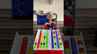 MELHORES MOMENTOS JOGO DAS BOLINHAS COLORIDAS screenshot 3