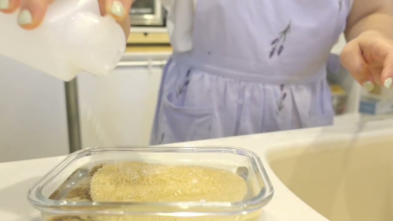 미니멀 라이프ㅣ우드 주방 용품 관리 | 대리석 씽크대 상판 청소하는법 ㅣ 여름 메뉴 나가시 소바 먹는법 ㅣ살림 브이로그 ㅣ 주부 브이로그