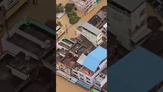 Then natural disaster that happened in GHANA, the heavy rainfall #asamoahgyan #johnmahama #nyame ￼