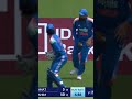 What a amazing moment in cricket history 😎