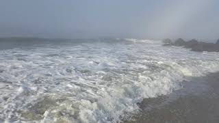 Cape May Beach Waves - 7.19.2019