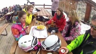Tignes 2014