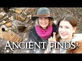 Neolithic Treasures! Field Walking Finds Ancient, Medieval &amp; More!