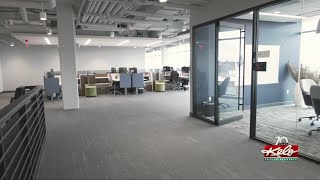 The Bancorp opens corporate office in new Cherapa II