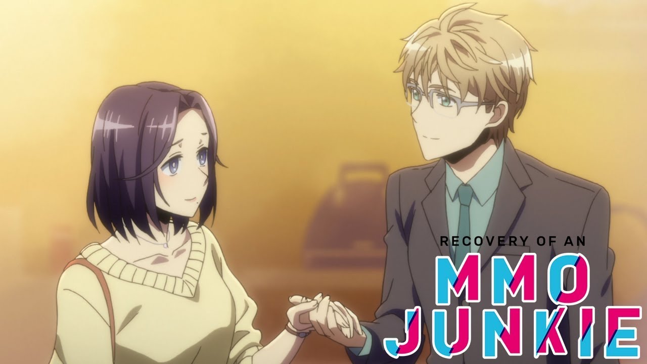 Watch Recovery of an MMO Junkie - Crunchyroll