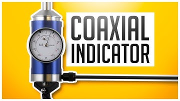 Coaxial Indicator - Tool Review - How it Works