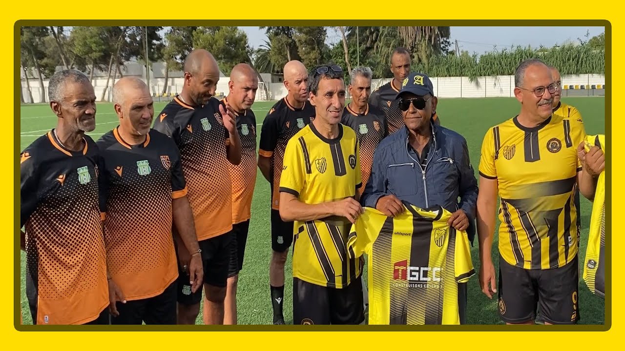 اساطير اتحاد تواركة الرياضي و المغرب الفاسي