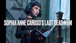 Goth girl sings about Dead Birthgiver for the last time