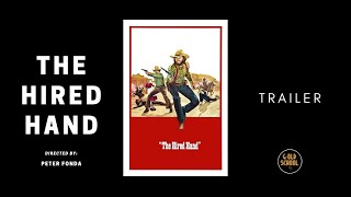 The Hired Hand (1971) (Original Trailer) 