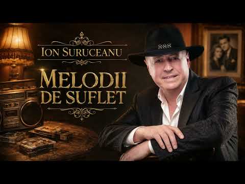 ION SURUCEANU - Melodii Vechi Anii 80-90 💛 Colaj de Suflet care Nu se Uita Niciodata