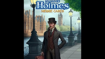 Sherlock Merge Mystery Gameplay Part 1