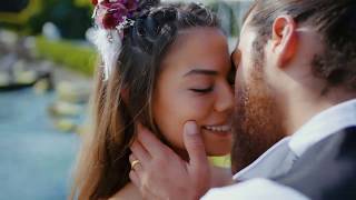 Sanem & Can || Love you Like a Love song Baby