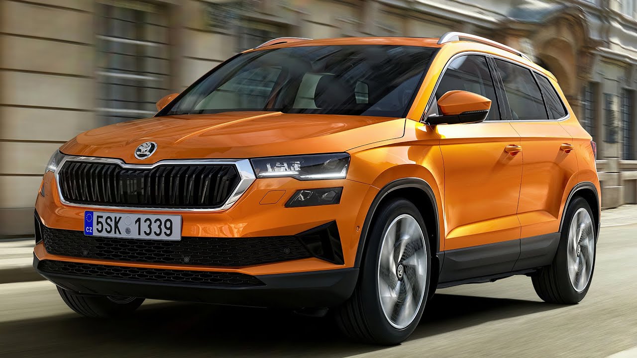 Is This The Best SUV For Under $50K? (Skoda Karoq 2023 review) 