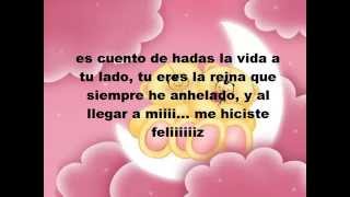 Edwin Rivera   Sin miedo te amaré - letra