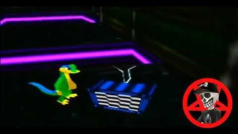 Gex: Enter the Gecko - www.Dotcom.com - Cross The Data Bus Bridge